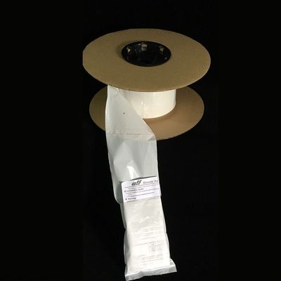 LDPE Plastic Produce Bags On A Roll , ROHS Clear Plastic Garment Bags On A Roll