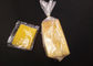 ROHS Mikro Delikli Ekmek Torbaları, Gıda İçin 40mic Şeffaf Plastik Torba