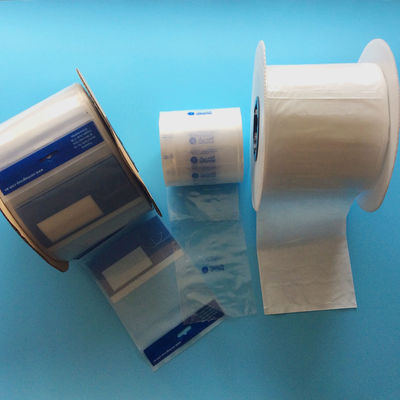 Plastik Torbaların Özelleştirilmiş Tek Kullanımlık Sürekli Rulosu