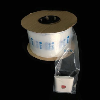 Plastik Torbaların Özelleştirilmiş Tek Kullanımlık Sürekli Rulosu