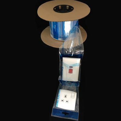 Plastik Torbaların Özelleştirilmiş Tek Kullanımlık Sürekli Rulosu