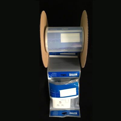 Plastik Torbaların Özelleştirilmiş Tek Kullanımlık Sürekli Rulosu