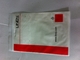 FDA Lamine Poli Çantalar, Vakumlu Paketleme İçin Gravür Baskı Plastik Torbalar